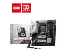 MSI B650M GAMING PLUS WIFI AMD B650 Soket AM5 DDR5 7200+(OC)MHz mATX Gaming (Oyuncu) Anakart