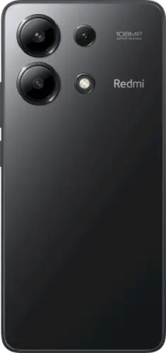 Xiaomi Redmi Note 13 256GB 8GB RAM Siyah Cep Telefonu – Xiaomi Türkiye Garantili