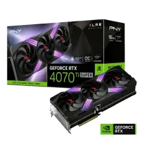 PNY RTX 4070 Ti SUPER RGB 16GB XLR8 Gaming Verto OC EPIC-X GDDR6X 256Bit (VCG4070TS16TFXXPB1-O) Gaming (Oyuncu) Ekran Kartı