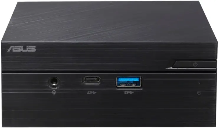 ASUS PN41-BBC129MVS1 Intel Celeron N4500 Barebone FreeDOS Mini Masaüstü PC