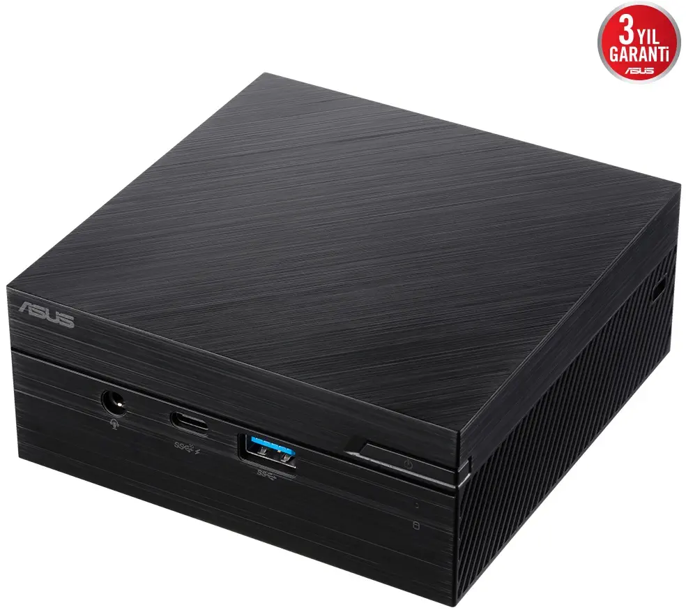 ASUS PN41-BBC129MVS1 Intel Celeron N4500 Barebone FreeDOS Mini Masaüstü PC