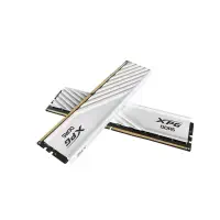 XPG Lancer Black 32GB (2x16GB) DDR5 6000MHz CL30 Gaming (Oyuncu) Ram (AX5U6000C3016G-DTLABWH)