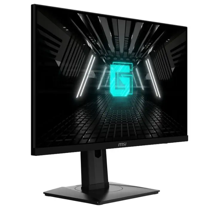 MSI 23.8″ G244PF E2 1920x1080 (FHD) 16:9 FLAT RAPID IPS 180HZ 1MS Adaptıve-Sync Pivot Gaming (Oyuncu) Monitör  