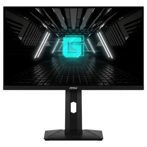 MSI 23.8″ G244PF E2 1920x1080 (FHD) 16:9 FLAT RAPID IPS 180HZ 1MS Adaptıve-Sync Pivot Gaming (Oyuncu) Monitör  