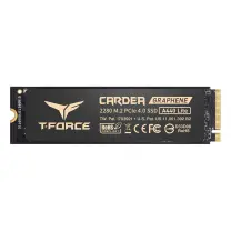 Team T-Force CARDEA A440 LITE 1TB 7200/6200MB/s PCIe Gen4 x4 NVMe M.2 SSD Disk (TM8FFQ001T0C129)