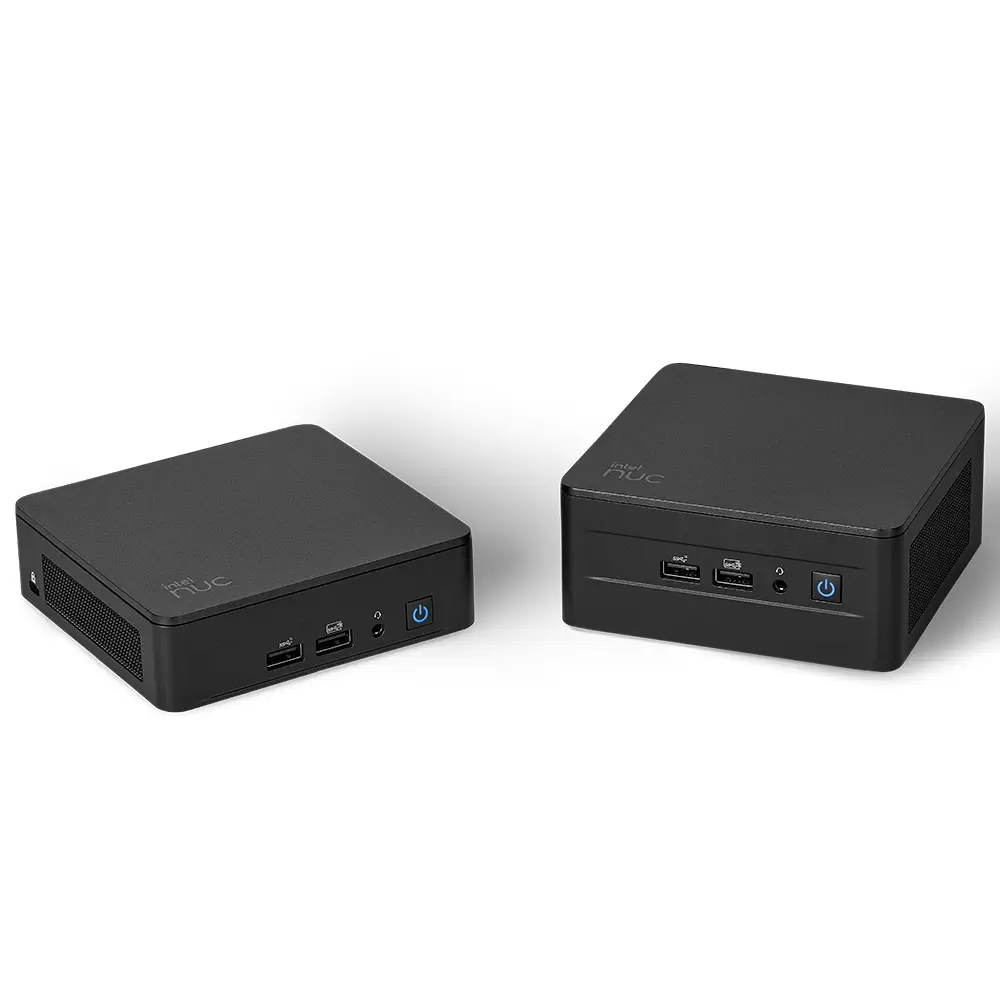 ASUS NUC13L3KV5 Intel Core i5-1350P - Intel vPro - Barebone Mini Masaüstü PC