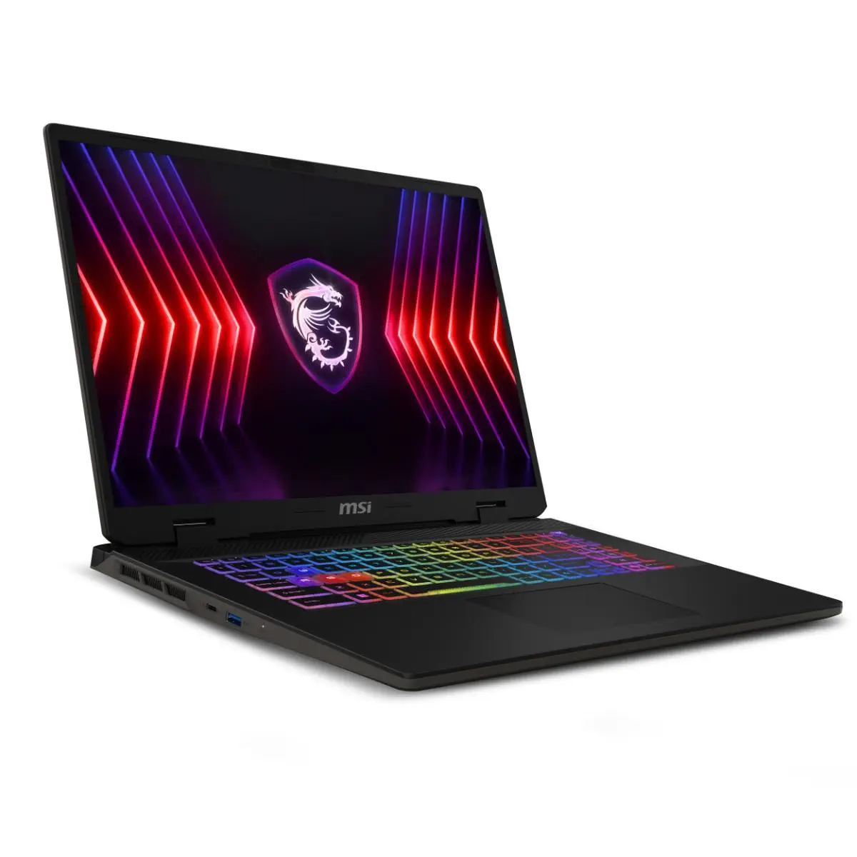 MSI Sword 17 HX B14VEKG-053XTR i7-14700HX 32GB DDR5 RTX4050 GDDR6 6GB 1TB SSD 17.0″ 165Hz FreeDOS Full HD Gaming (Oyuncu) Notebook