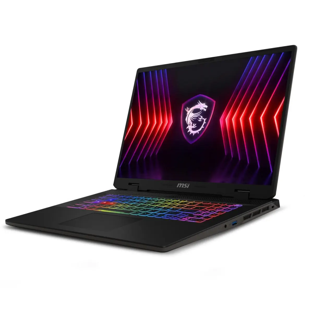 MSI Sword 17 HX B14VEKG-053XTR i7-14700HX 32GB DDR5 RTX4050 GDDR6 6GB 1TB SSD 17.0″ 165Hz FreeDOS Full HD Gaming (Oyuncu) Notebook