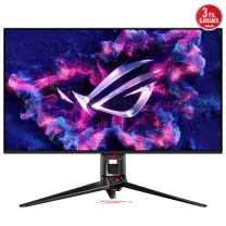 ASUS ROG Swift OLED PG32UCDM 31.5″ 240Hz 0.03ms G-Sync Gaming (Oyuncu) Monitör 