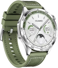 Huawei Watch GT 4 46mm Yeşil Akıllı Saat- Huawei Türkiye Garantili