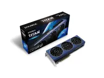 SPARKLE Intel Arc A770 TITAN OC 16GB SA770T-16GOC GDDR6 256 Bit DX12 Ekran Kartı