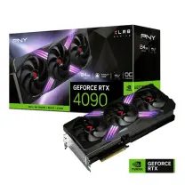 PNY RTX 4090 XLR8 Gaming VERTO EPIC-X RGB 24GB GDDR6X 384Bit DX12 DLSS3 (VCG409024TFXXPB1-O) Gaming (Oyuncu) Ekran Kartı