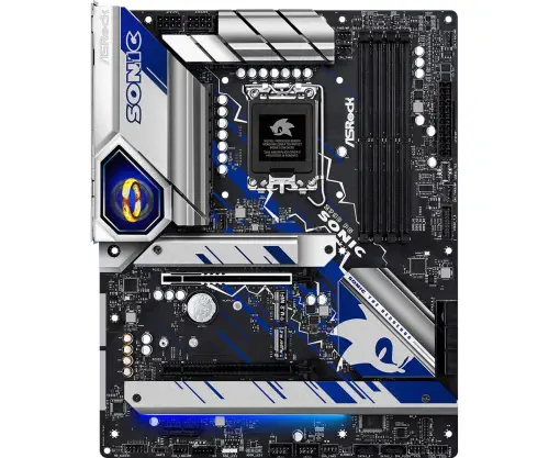 Asrock Z790 PG SONIC 90-MXBKF0-A0UAYZ Intel LGA1700 DDR5 7200+MHZ(OC) ATX Gaming (Oyuncu) Anakart
