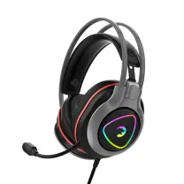 GamePower Ranger Siyah 7.1 Surround RGB Gaming Kulaklık