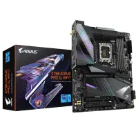 Gigabyte Z790 AORUS PRO X WIFI7 Intel Z790 Soket 1700 DDR5 8266(OC)MHz ATX Gaming (Oyuncu) Anakart