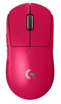 Logitech G Pro X Superlight 2 Lightspeed Kablosuz Magenta Gaming (Oyuncu) Mouse 910-006798