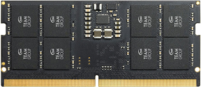 TEAM ELITE 16GB (1x16GB) 5600Mhz CL46 DDR5 Notebook SODIMM Ram (TED516G5600C46A-S01)