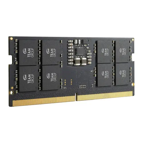 TEAM ELITE 16GB (1x16GB) 5600Mhz CL46  DDR5 Notebook SODIMM Ram (TED516G5600C46A-S01)