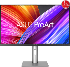 ASUS ProArt PA329CRV 31.5″ 5ms 60Hz 4K IPS Pivot Monitör