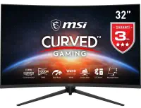 MSI Optix G321CQP E2 31.5″ 1ms 170Hz AdaptiveSync Premium VA WQHD 1000R Curved Gaming (Oyuncu) Monitör