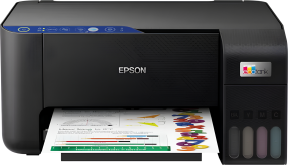 Epson Ecotank L3252 A4 Wİ-Fİ Mürekkep Tanklı Yazıcı
