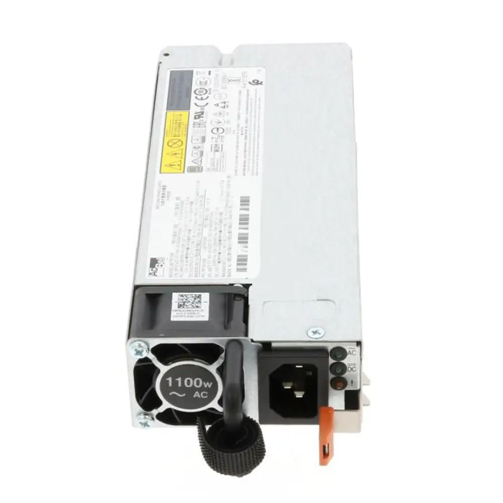 Lenovo ThinkSystem 4P57A72666 1100W Titanium Hot Sswap Gen2 Power Supply