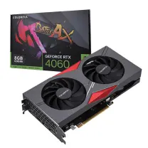 COLORFUL RTX 4060 8GB GDDR6 128Bit NB DUO 8GB V2-V Gaming (Oyuncu) Ekran Kartı