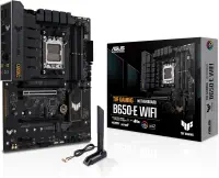 Asus Tuf Gaming B650-E WIFI AMD B650 Soket AM5 DDR5 8000 MHz ATX Gaming (Oyuncu) Anakart