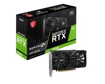 MSI GeForce RTX 3050 VENTUS 2X 6G OC 6GB GDDR6 96bit DX12 Gaming (Oyuncu) Ekran Kartı