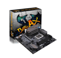 COLORFUL BATTLE-AX Z790AK-PLUS D5 V20 DDR5 7200Mhz ATX 1700p Gaming (Oyuncu) Anakart