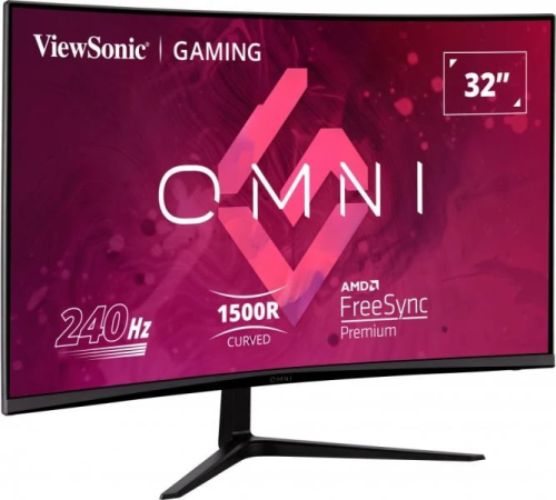 Viewsonic VX3219-PC-MHD 32″ 1ms 240Hz Curved Gaming (Oyuncu) Monitör