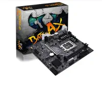 COLORFUL BATTLE-AX B760M-D PRO V20 DDR4 4800MHz mATX Gaming (Oyuncu) Anakart
