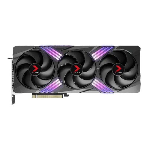 PNY RTX 4080 SUPER XLR8 Gaming VERTO EPIC-X RGB 16GB GDDR6X 256Bit (VCG4080S16TFXXPB1-O) Gaming Ekran Kartı