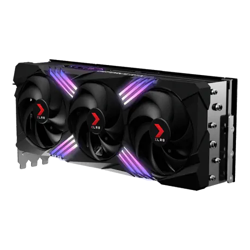 PNY RTX 4080 SUPER XLR8 Gaming VERTO EPIC-X RGB 16GB GDDR6X 256Bit (VCG4080S16TFXXPB1-O) Gaming Ekran Kartı