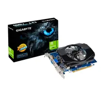 Gigabyte GeForce GT 730 GV-N730D3-2GI 2GB DDR3 64Bit DX12 Ekran Kartı