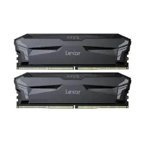 Lexar Ares 32GB (2x16GB) 3600MHz CL18 DDR4 Gaming Ram (LD4BU016G-R3600GD0A)