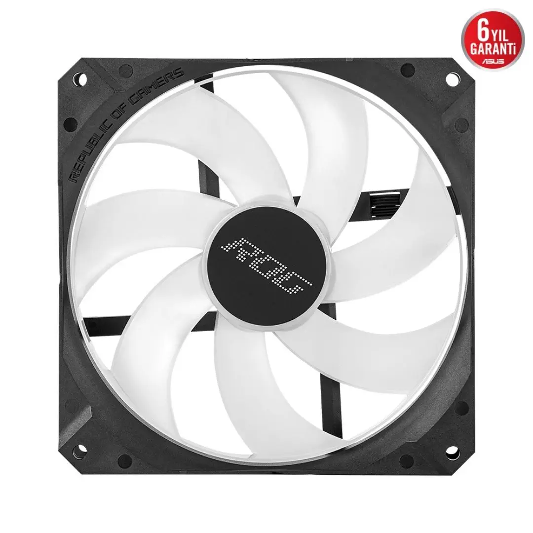 ASUS ROG Strix LC II 280 ARGB V2 280mm İşlemci Sıvı Soğutucu (90RC00C1-M0UAY1)