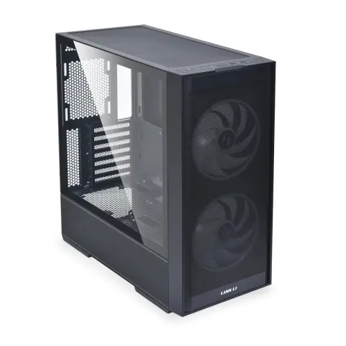 Lian Li Lancool 206 Mesh Siyah Mid-Tower ATX Gaming (Oyuncu) Kasa (G99.LAN206RX.00)