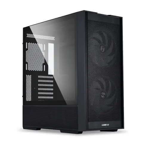 Lian Li Lancool 206 Mesh Siyah Mid-Tower ATX Gaming (Oyuncu) Kasa (G99.LAN206RX.00)