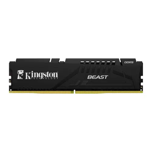 Kingston Beast KF552C36BBEK2-32 32GB (2x16) DDR5 5200Mhz CL36 Siyah Gaming RAM (Bellek)