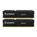 Kingston Beast KF556C36BBEK2-32TR 32GB (2x16) DDR5 5600Mhz CL36 Siyah Gaming RAM (Bellek)