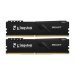 Kingston Beast KF432C16BBK2/32TR 32GB (2x16) DDR4 3200Mhz CL16 Siyah Gaming RAM (Bellek)