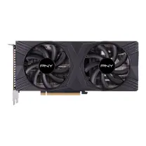 PNY RTX 4060Ti 16GB VERTO GDDR6 128Bit (VCG4060T16DFXPB1) DX12 Gaming Ekran Kartı