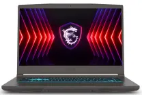 MSI Thin 15 B12VE-1892XTR i7-12650H 16GB DDR4 RTX4050 GDDR6 6GB 512GB SSD 15.6″ 144Hz FHD FreeDOS Gaming (Oyuncu) Notebook  