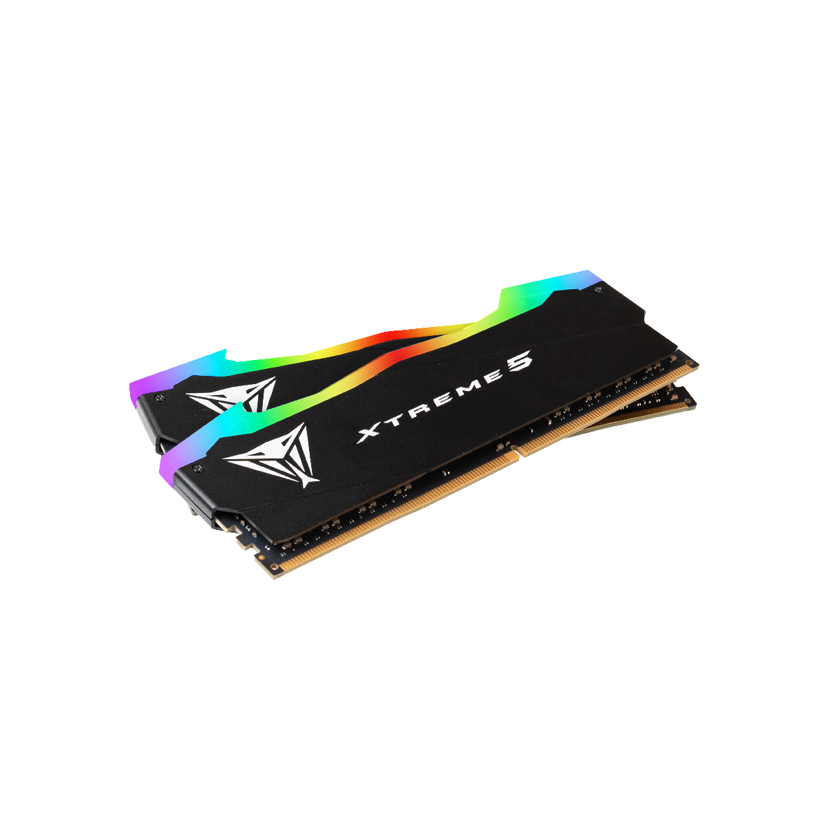 Patriot Viper Xtreme 5 RGB PVXR532G78C38K 32GB (2x16GB) DDR5 7800MHz CL38 Gaming Ram (Bellek)