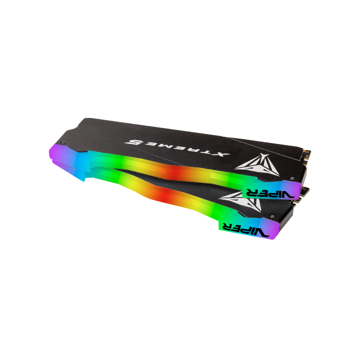 Patriot Viper Xtreme 5 RGB PVXR532G78C38K 32GB (2x16GB) DDR5 7800MHz CL38 Gaming Ram (Bellek)