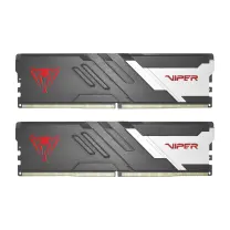 Patriot Viper Venom PVV564G600C30K 64GB (2x32GB) DDR5 6000MHz CL30 Gaming Ram (Bellek)