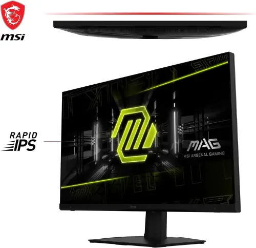 MSI MAG 322UPF 32″ 1ms 160Hz Freesync Premium UHD Rapid IPS Pivot Gaming (Oyuncu) Monitör