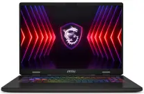 MSI Sword 16 HX B14VGKG-473XTR i7-14650HX 32GB DDR5 RTX4070 GDDR6 8GB 1TB SSD 16.0″ 144Hz FreeDOS Full HD Notebook