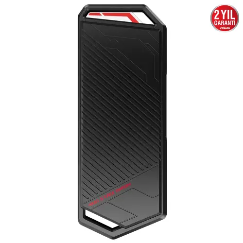 Asus ROG Strix Arion ESD-S1C M.2 NVMe M.2 Harddisk Kutusu (90DD02H0-M09000)